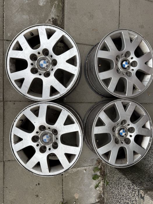 Джанти 15ки Style 54 за BMW