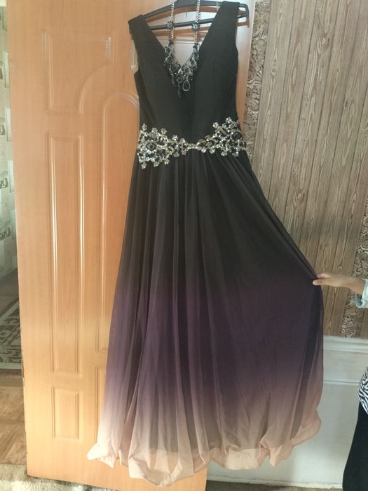 Вечернее платье, платье на выпускной