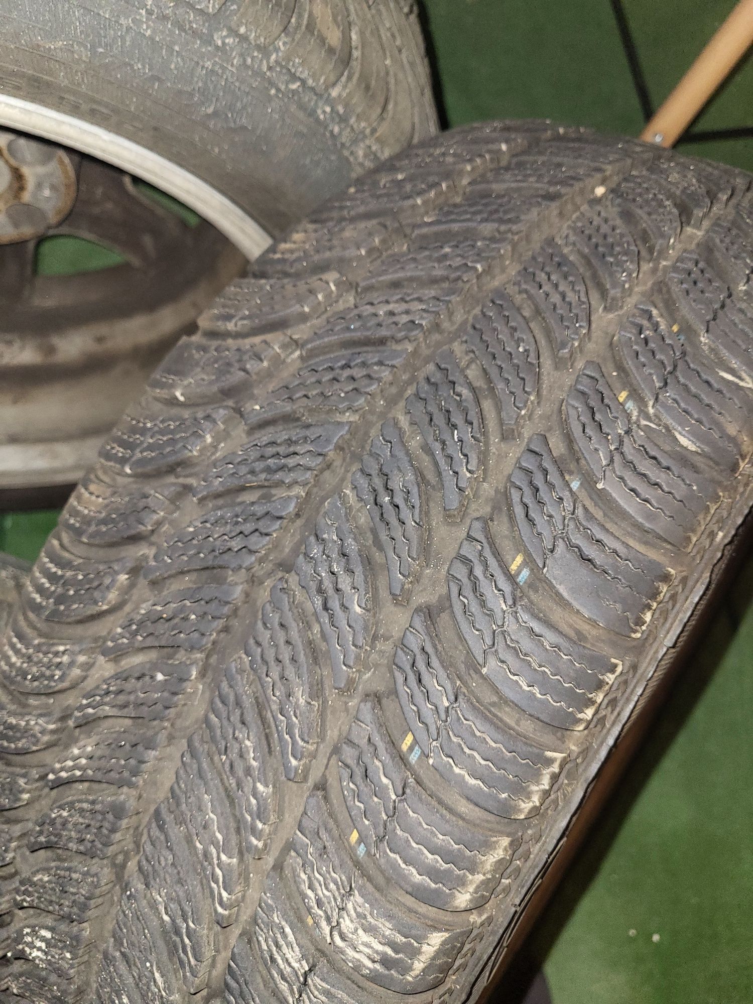 Джанти мерцедес 16 цола w203