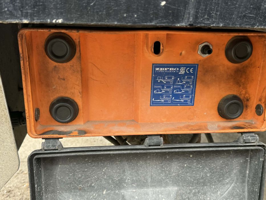 Падащ борд ZEPRO