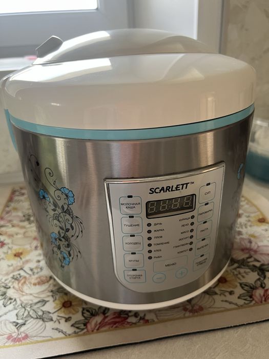Продается мультиварка