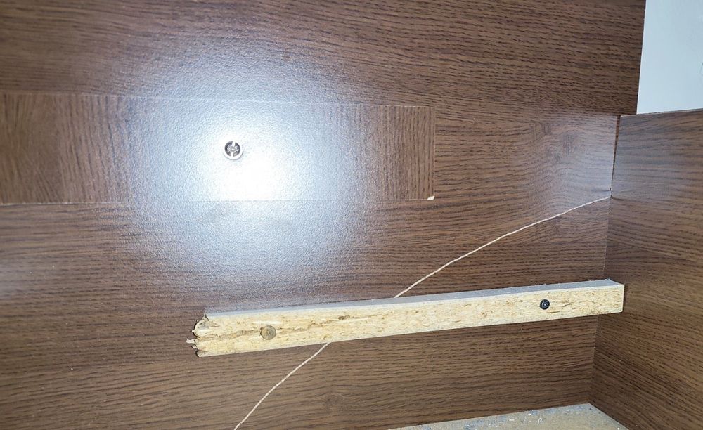 Приста с ракла и матрак