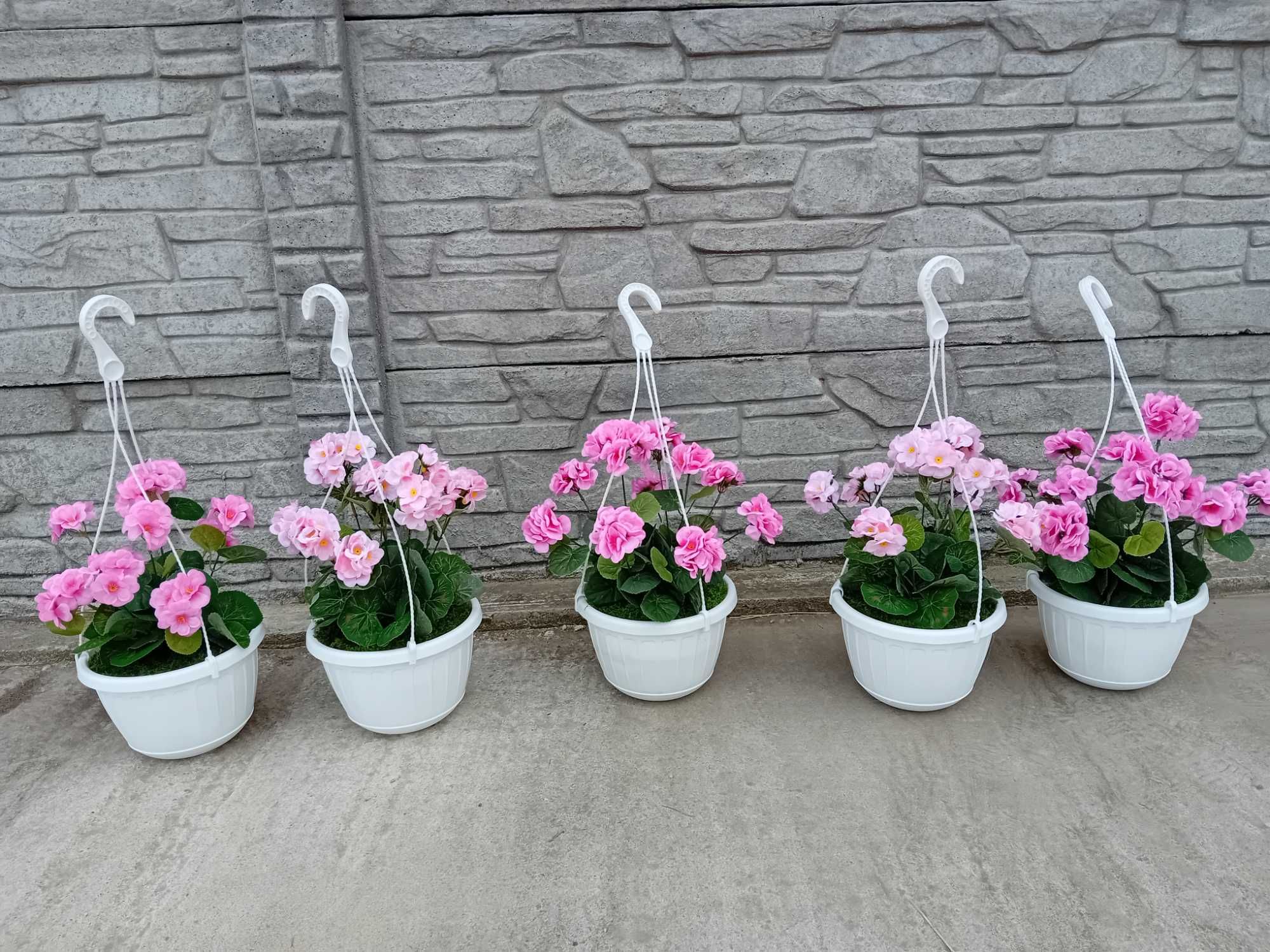 Vand plante artificiale