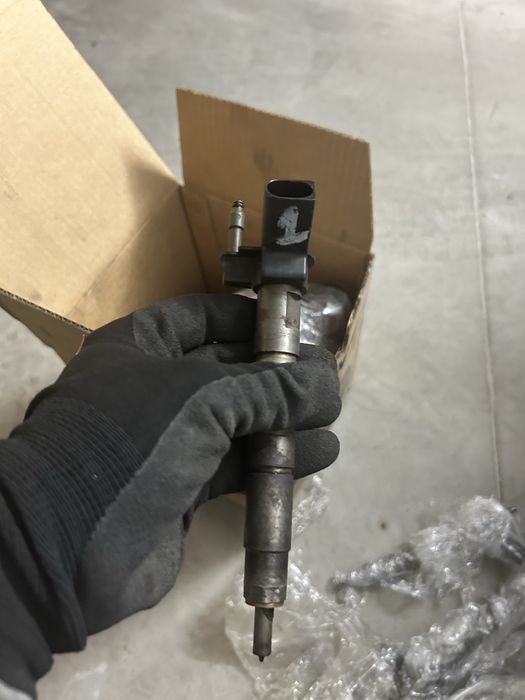 Дюзи и Гнп от Bmw F10 245кс