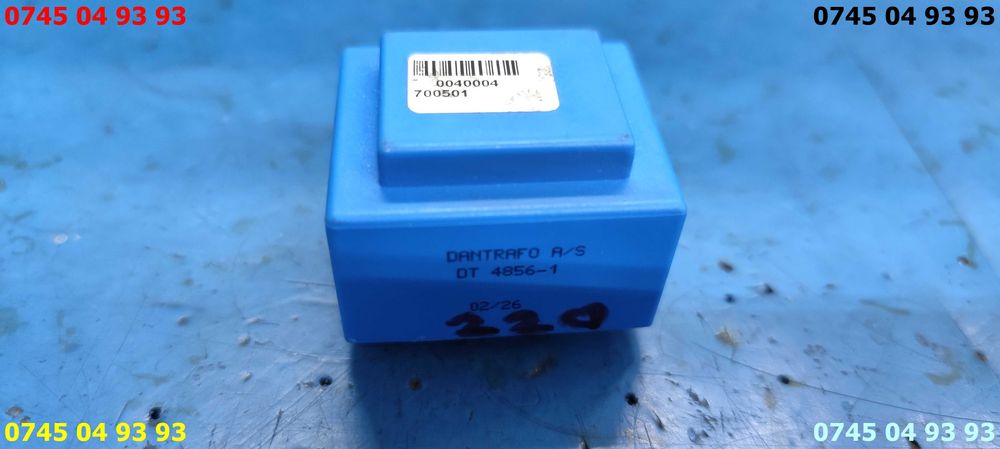 transformator traf de 12v si 15v alternativ