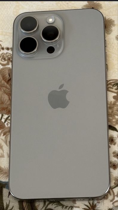 Iphone 15 Pro Max 256 gb baterie 100%