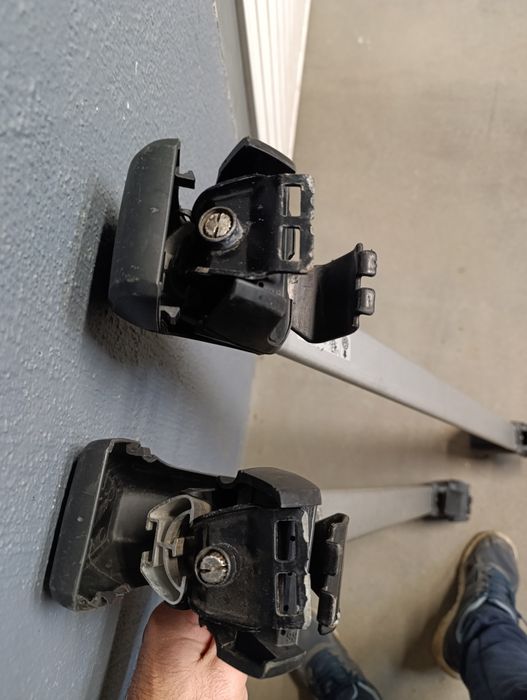 Багажник Passat b6