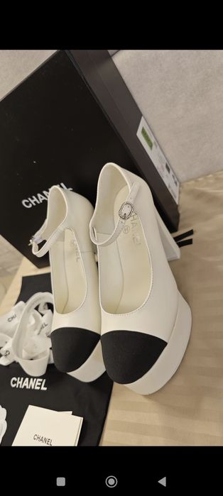 Дамски обувки Chanel