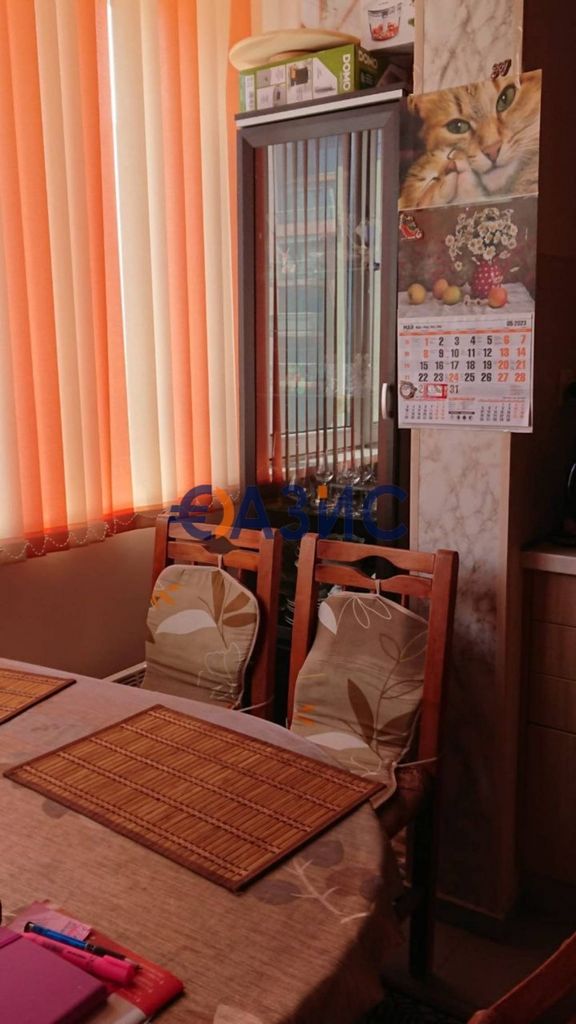 Продава се Двустаен апартамент в Несебър - 70 кв.м за 1715 €/кв.м - Снимка #6