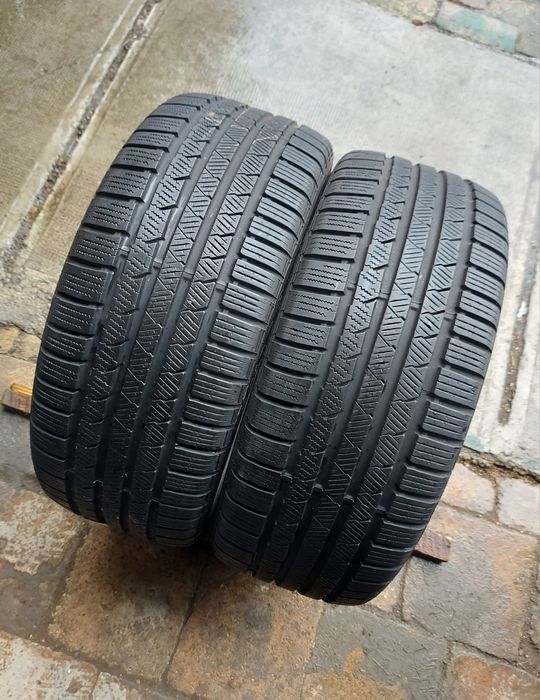 Set 2buc 245/45 R18 100V XL Continental ContiWinterContact TS810 iarnă
