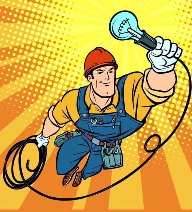 Электрик Круглосуточно 24/7 electrik