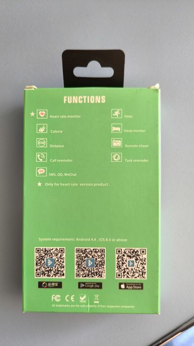 Ceas smart bracelet