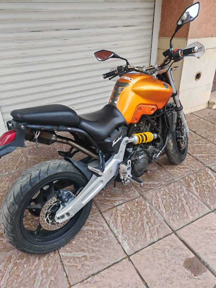 Yamaha MT-03 2008г.