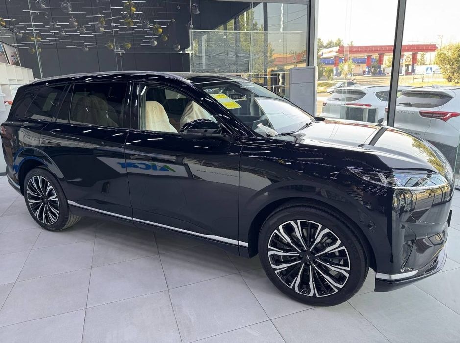 Dongfeng  EP 008 26 Models Extend tenge Edition