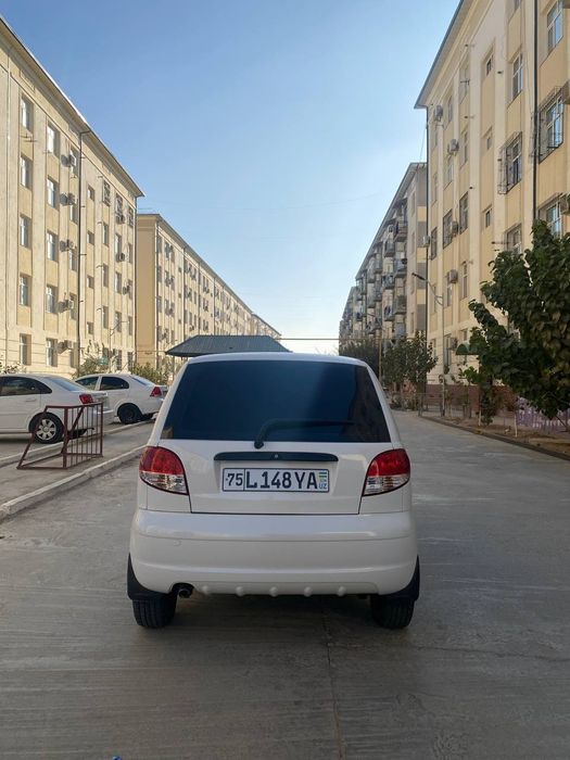 Matiz 2017 Sotiladi 3 talik