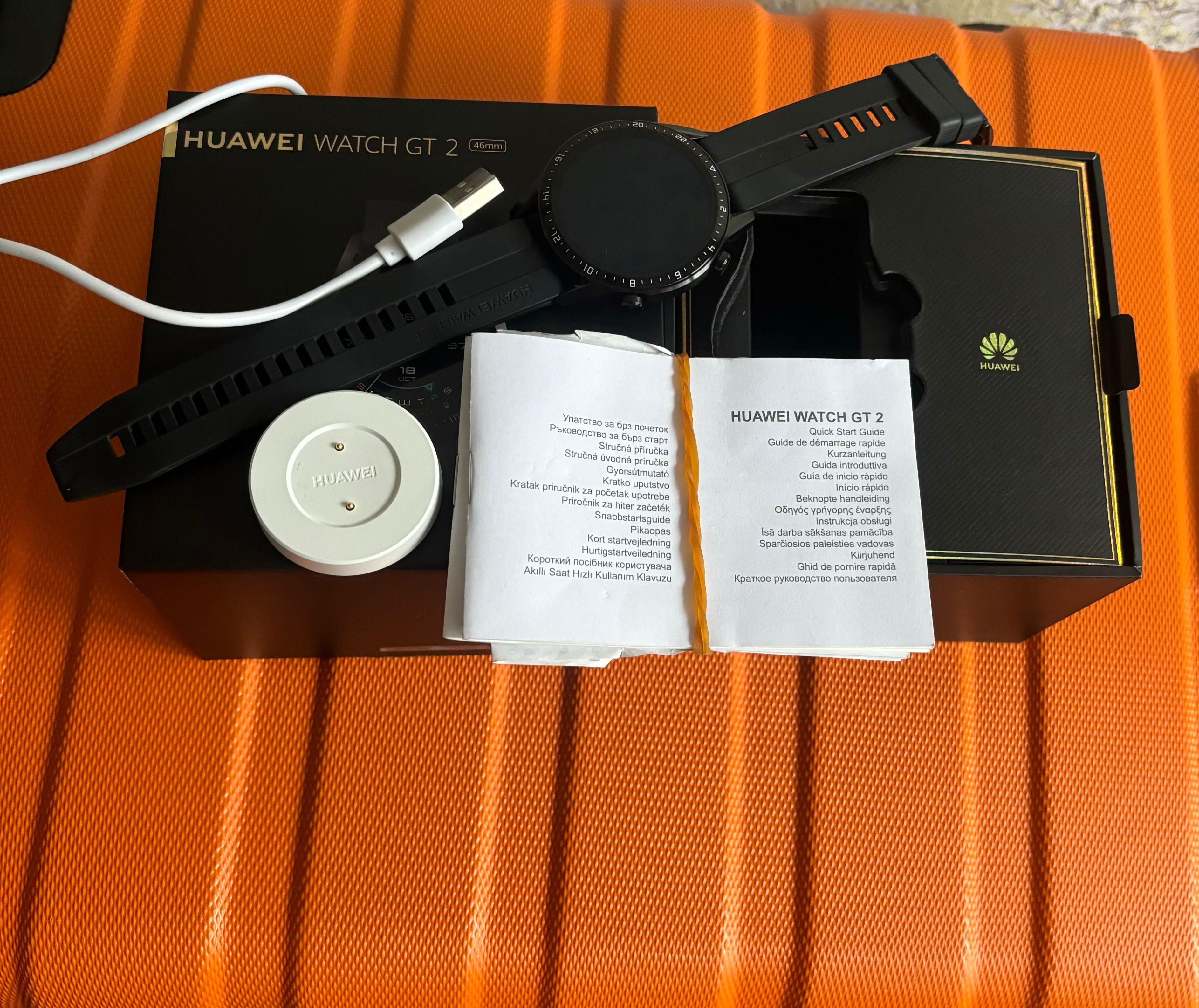 Huawei watch GT 2 (46mm)