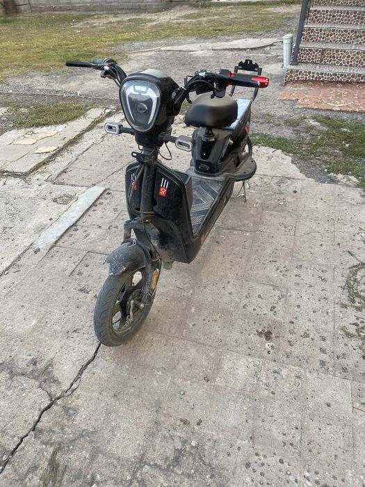 Продам Электроскутер