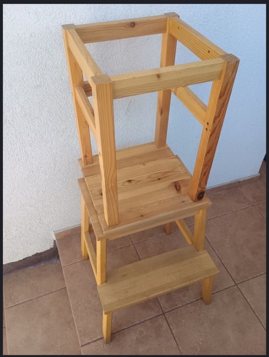 Turn de învățare (Learningtower) IKEA