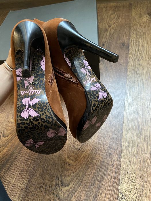 Killah боти 37 номер