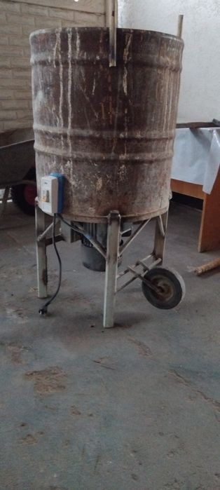 Дробилка  дробит все