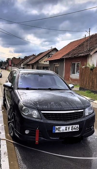 Vand schimb opel vectra c gts