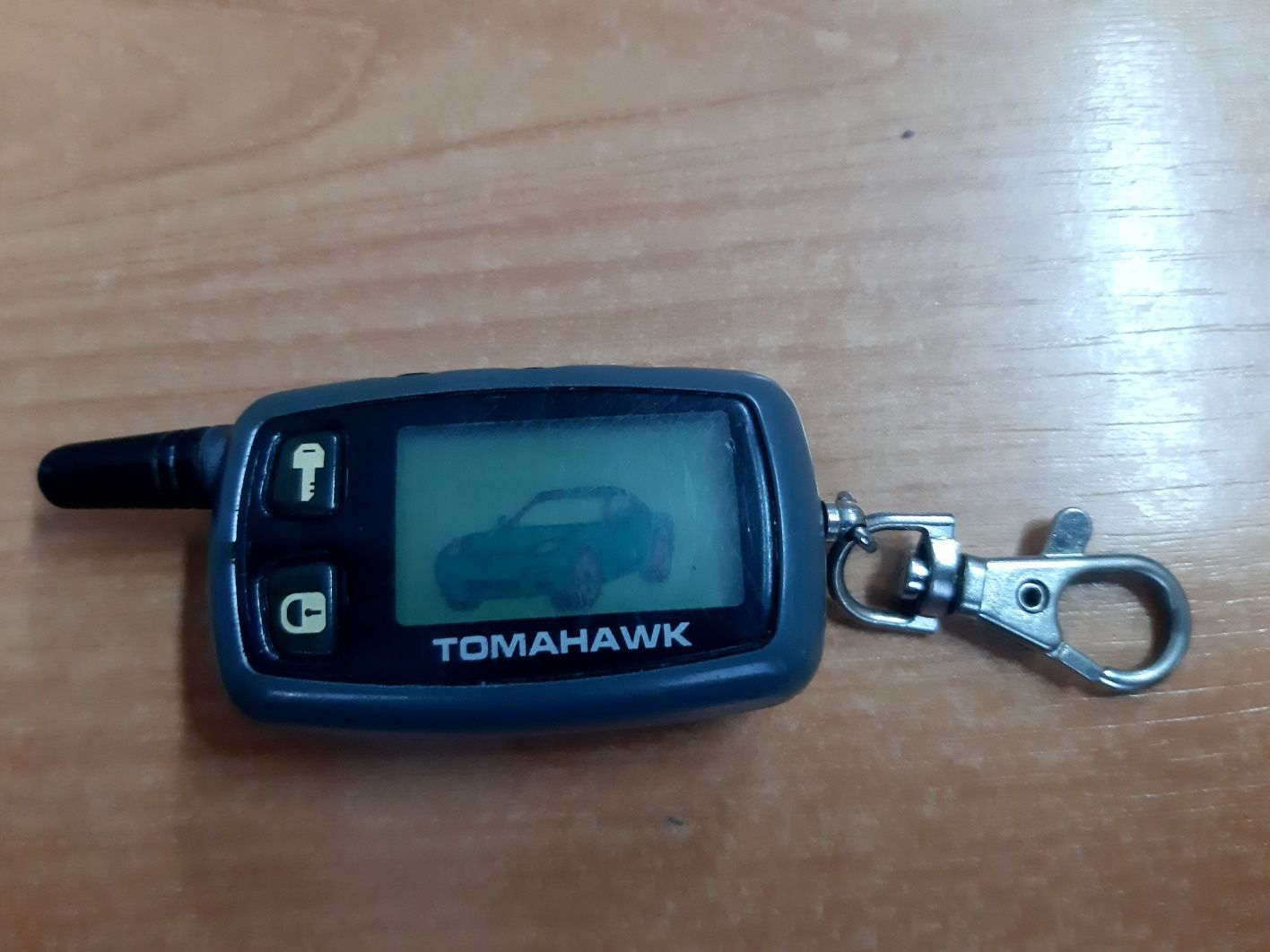 Продается брелок от автосигнализации