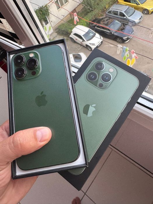 Iphone 13 PRO 256gb exact ca NOU
