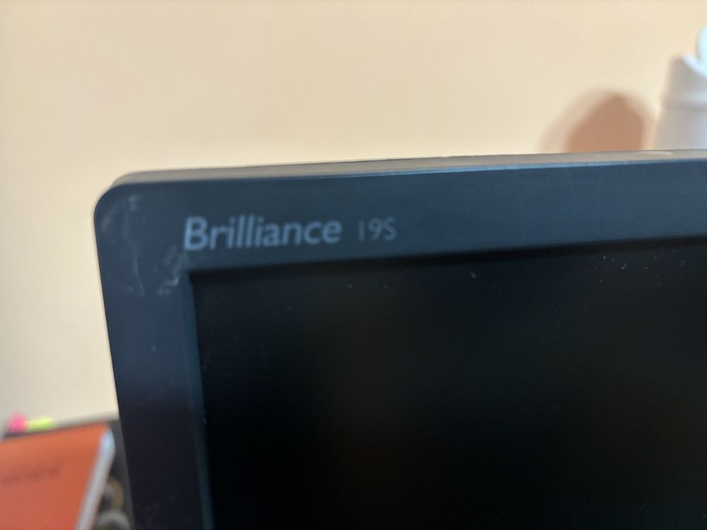 Монитор Philips Brilliance 195