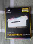 Corsair Vengeance RGB Pro 16 GB (2×8 GB) DDR4‑3200 MHz