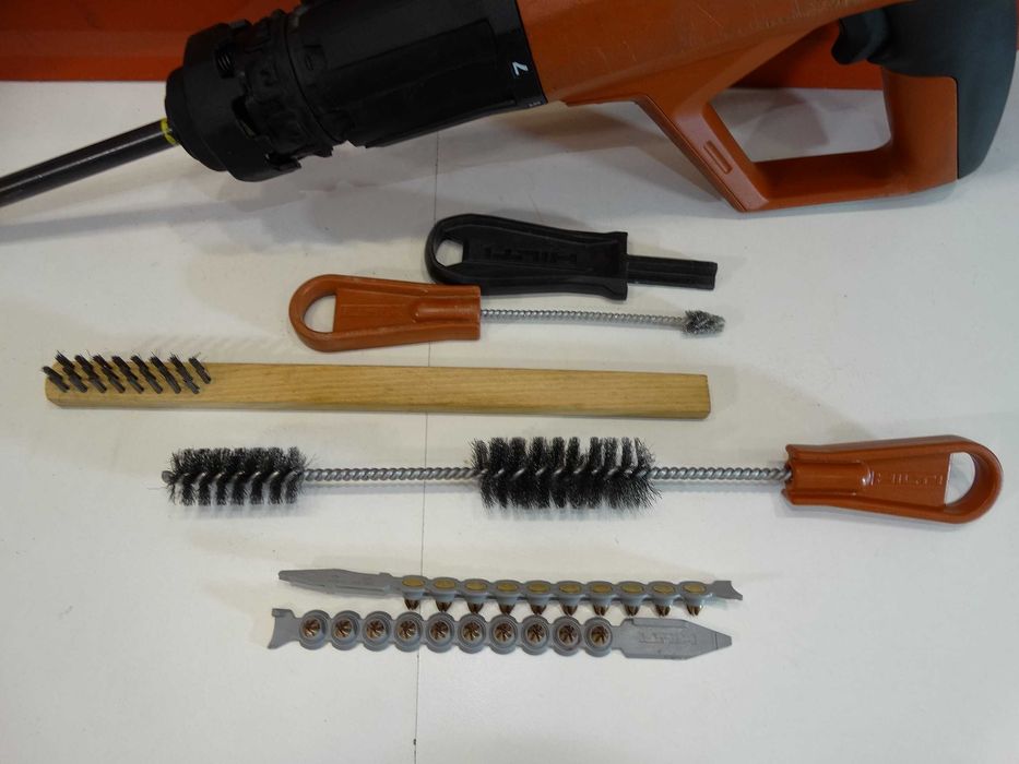 Hilti DX 6 - IE - Уред за директен монтаж на изолация