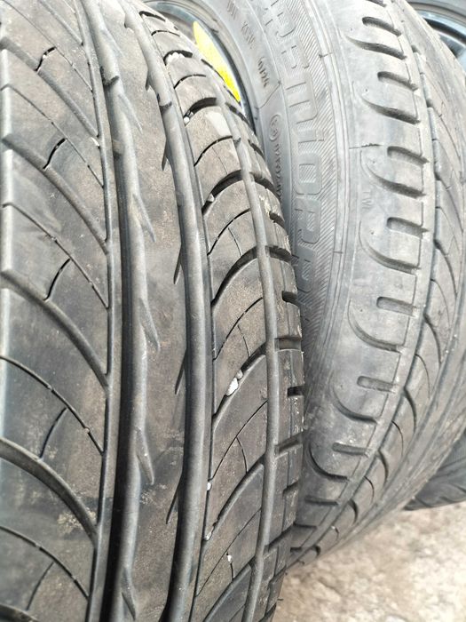 Roti de vară audi & Volkswagen 205 55 R16