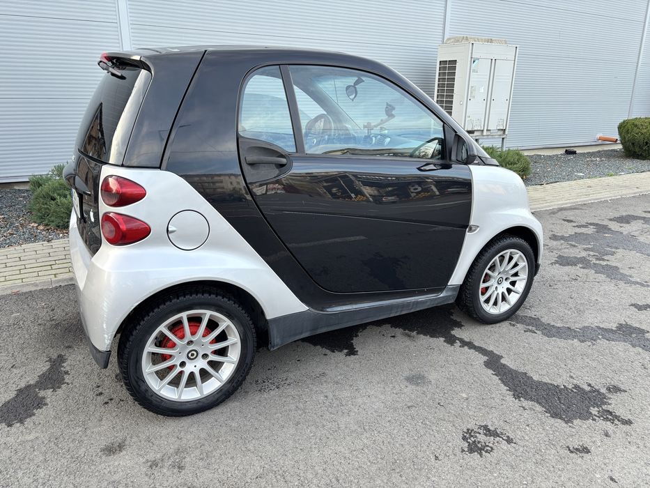 Smart Fortwo 451 0.8 Diesel 2008