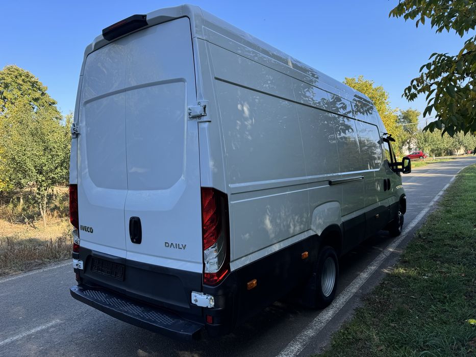 Iveco 35C15 2016 SupraMaxi 3.0 Euro 5 Categoria B