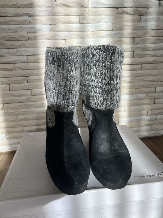 Боти Calvin Klein #40