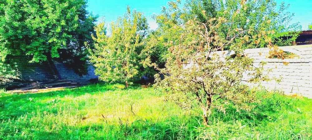 Участканинг бир кисми ери сотилади