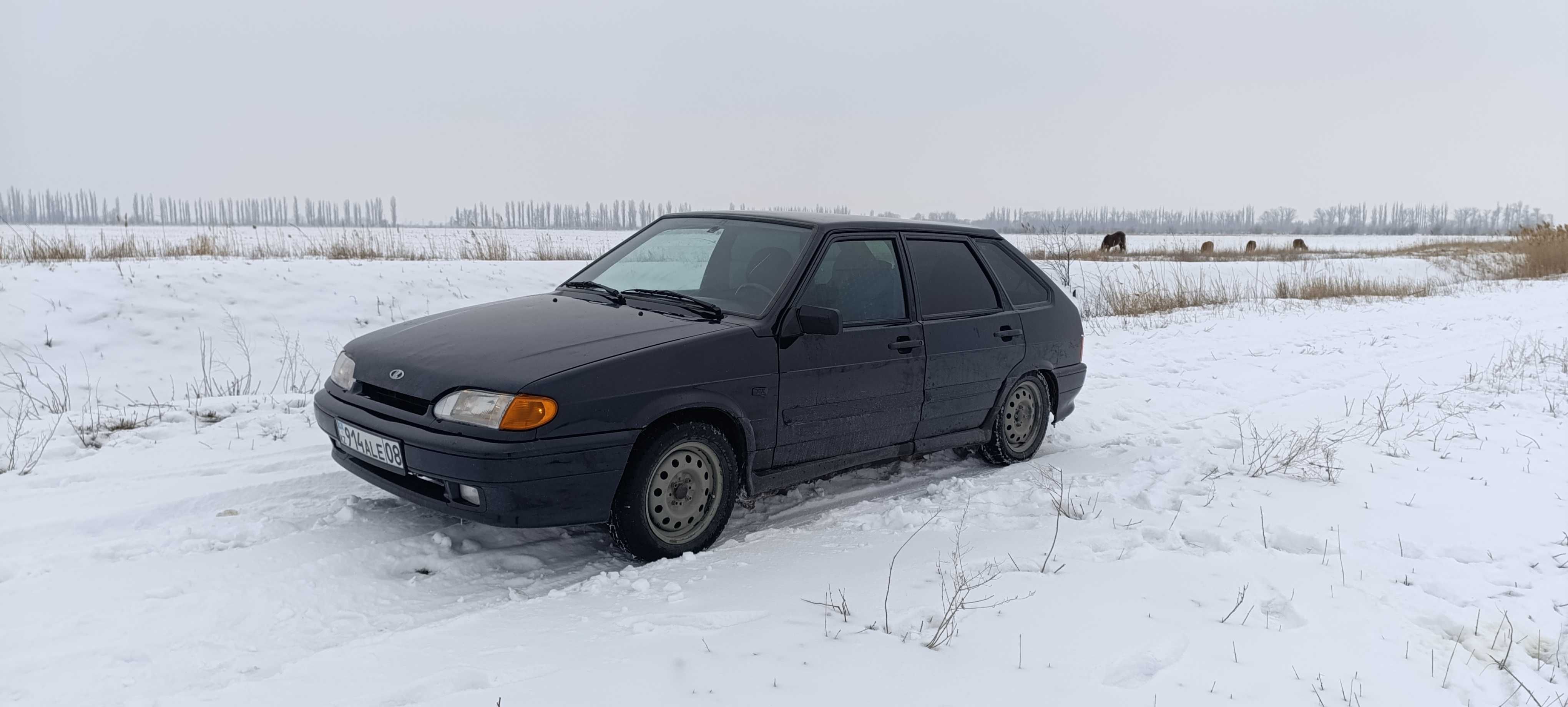 ВАЗ (Lada) 2114 (хэтчбек) 2013 г.