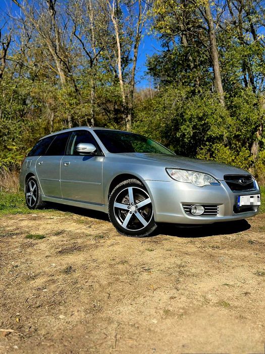 Subaru Legacy Facelift 3.0 AWD