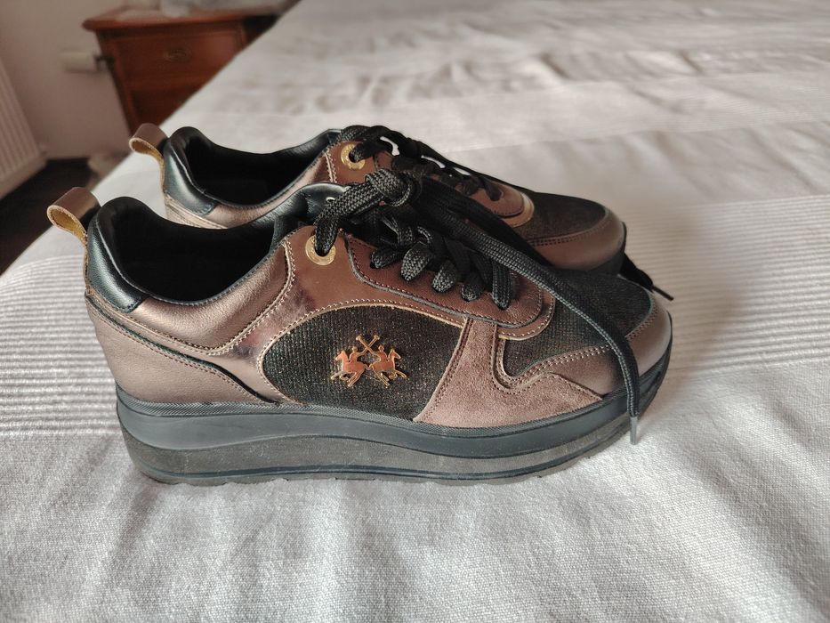 Adidași damă La Martina 37