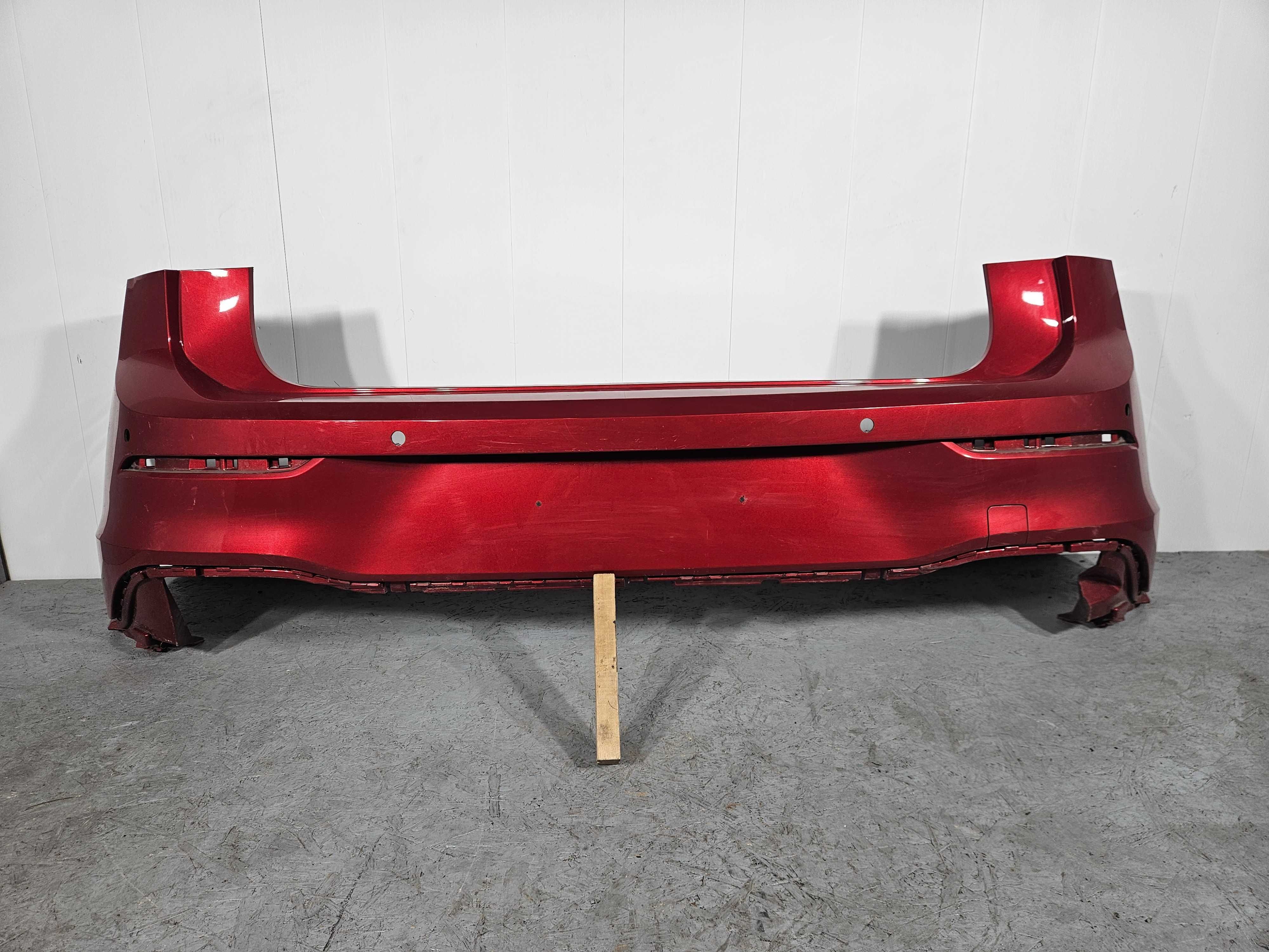 Задна броня VW GOLF 8 R-LINE GTI Голф 8 2020-