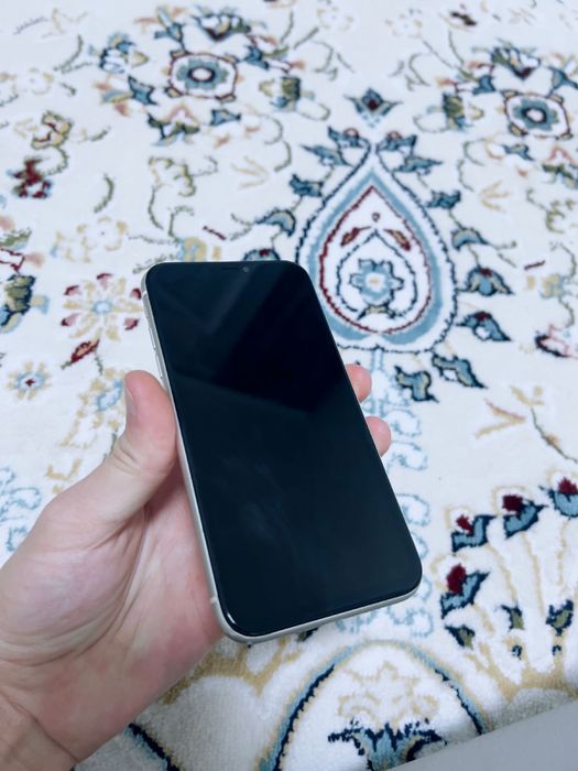 iphone 11 64 гб 100 емкость экран аккум поменял дисплей майсп тур тек