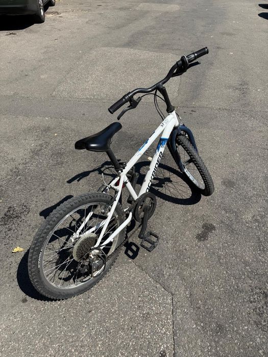 Vând bicicletă Rockrider ST 120