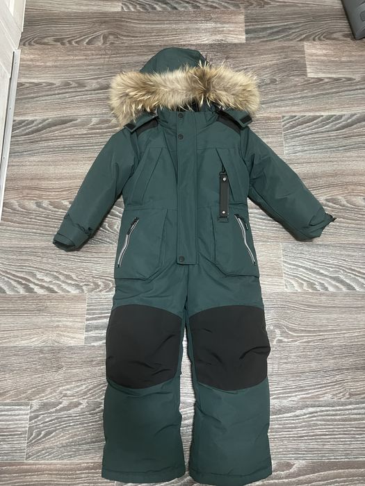 Зимний комбинезон