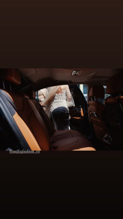 Vand Rochie de mireasă, stil diafan. Marime xs-s