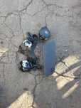 Kit airbag vw Polo 6R 2008-2013