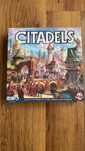 Настолна игра Citadels Bruno Faidutti’s издание