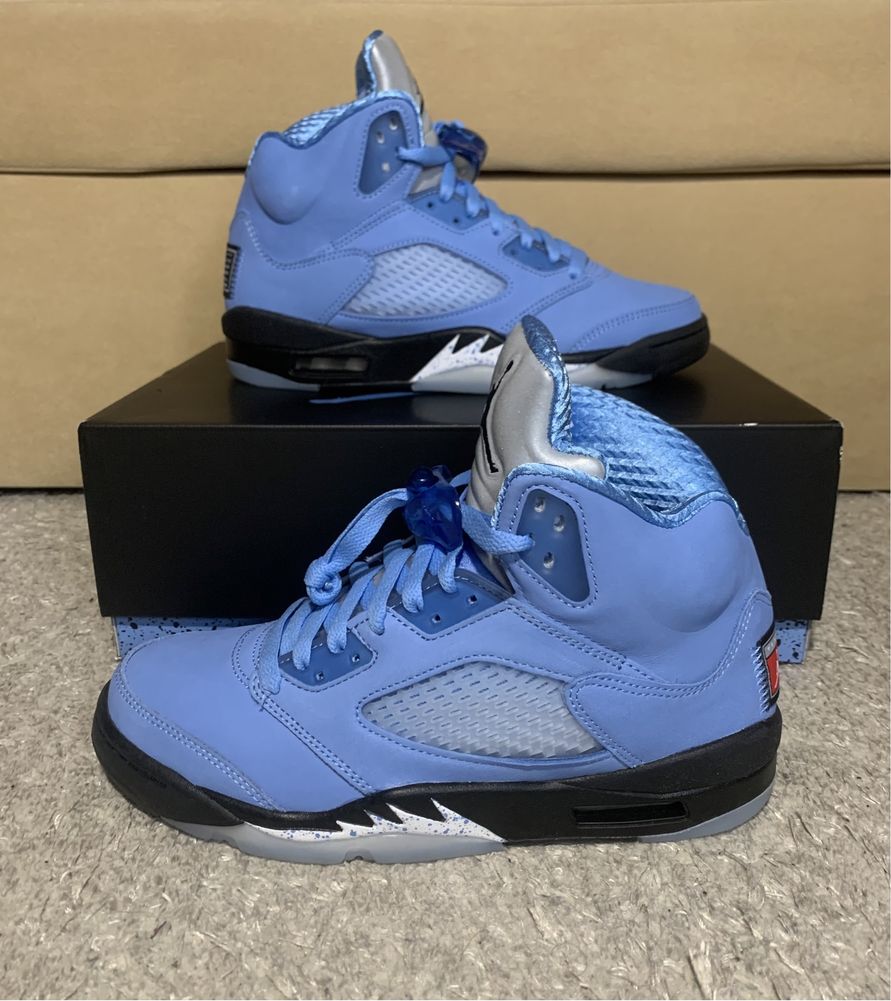 Jordan retro 5 Unc