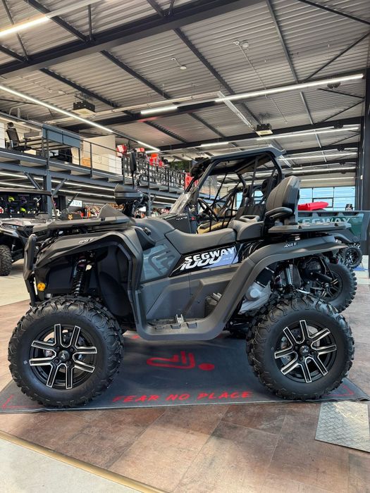 ATV nou Segway At10L Snarler 2025 1000cc