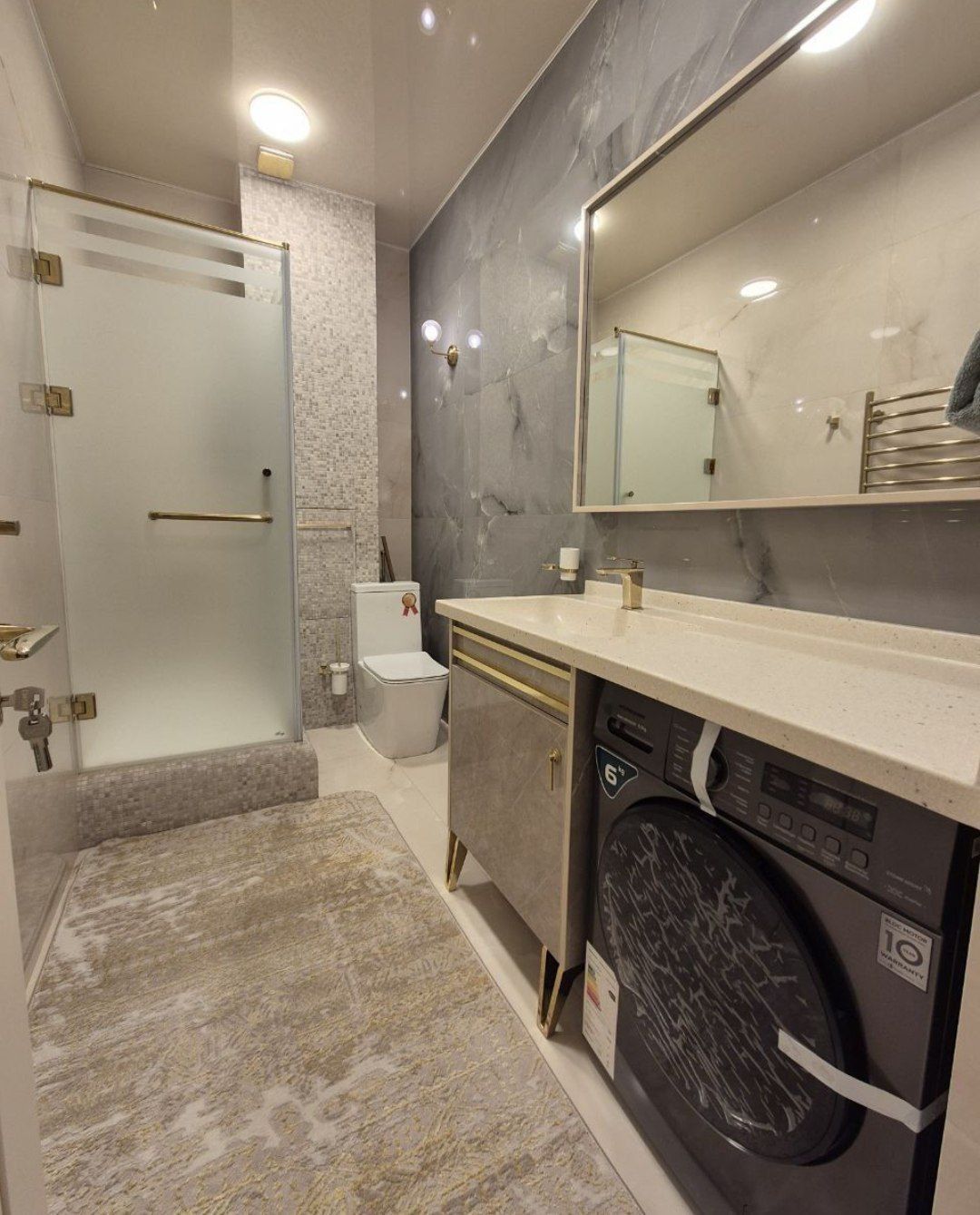 Продаётся 2/3/8 квартира, ул Паркентская, ЖК Parkent Avenue