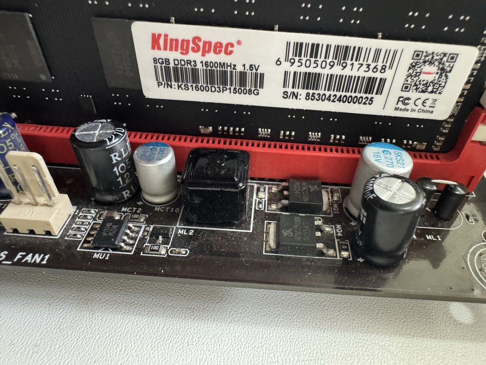 Комплект XEON E3 1270 core i7 2600