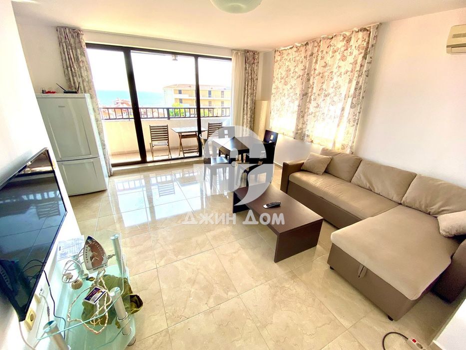 Продава се Двустаен апартамент в Свети Влас - 65 кв.м за 1308 €/кв.м - Снимка #2